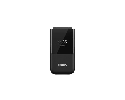Nokia 2720 Flip Black Dual Sim