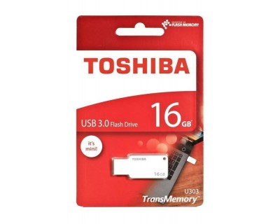 Toshiba 16 GB USB Flash...