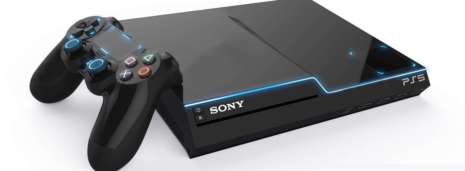 Console Sony